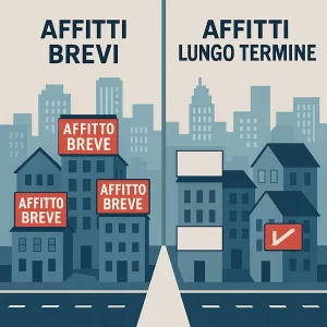 affitti brevi